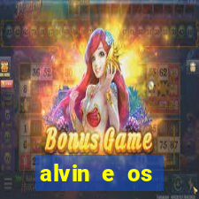 alvin e os esquilos 5